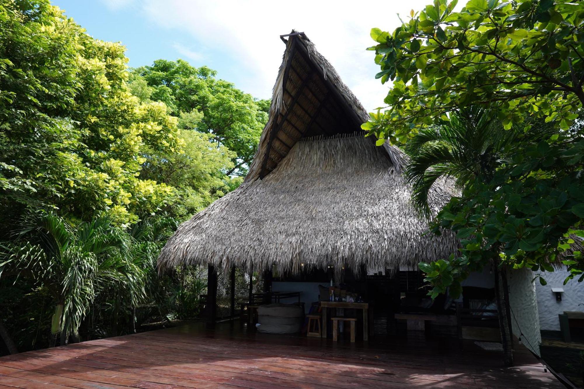 Hotel Buena Vista Surf Club El Plantel Exteriér fotografie
