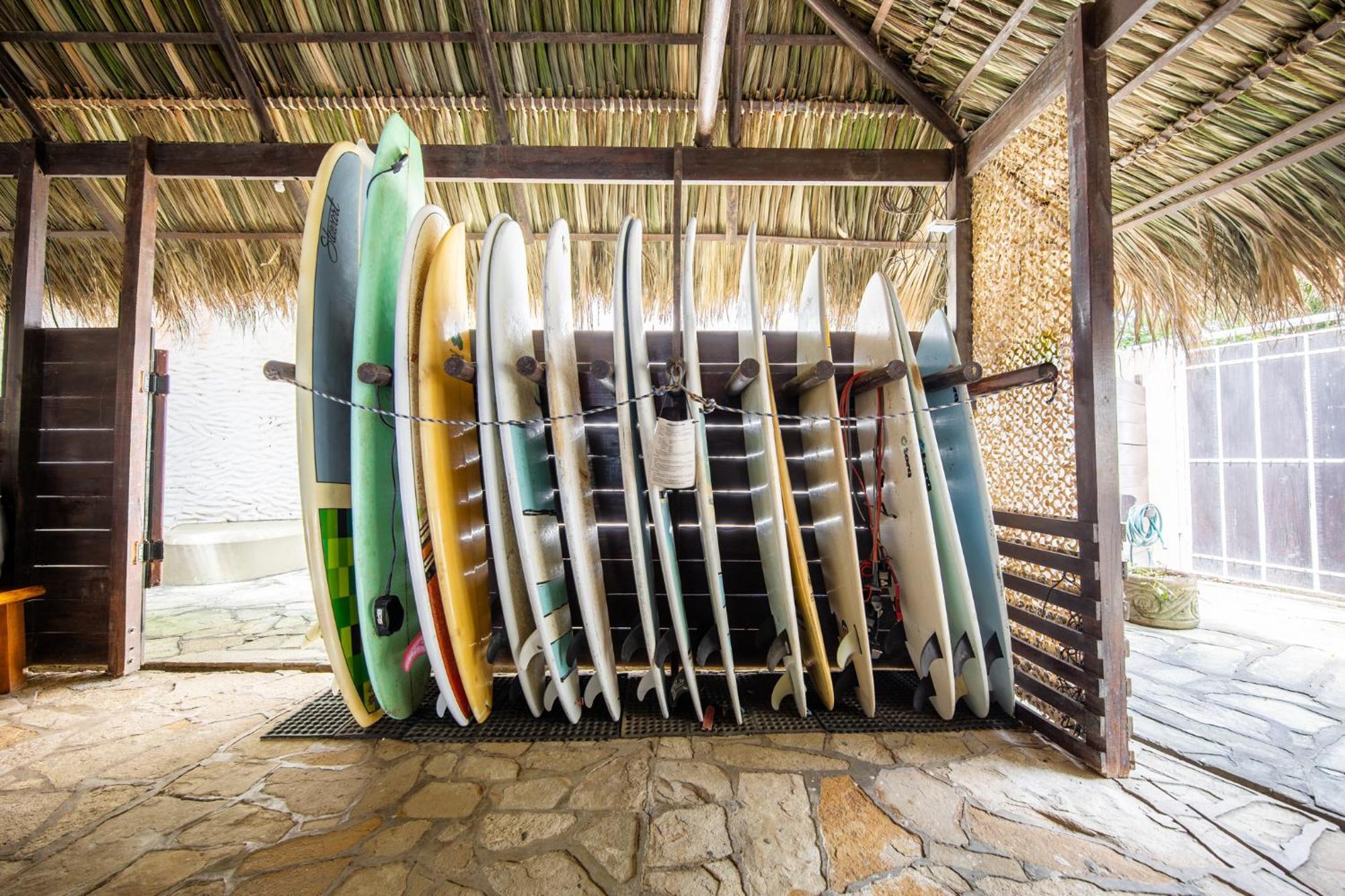 Hotel Buena Vista Surf Club El Plantel Exteriér fotografie