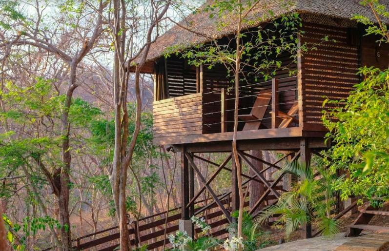 Hotel Buena Vista Surf Club El Plantel Exteriér fotografie